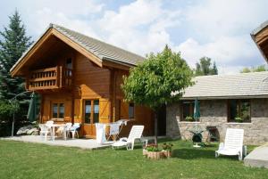 chalets de combebelle