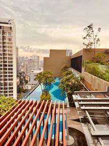 Quill at Majestic suites KL Location City