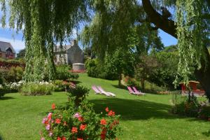 Maisons de vacances Hostellerie de la Motte jean : photos des chambres