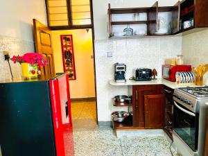 Nuru House Stone Town Ensuite 3BR Apartment