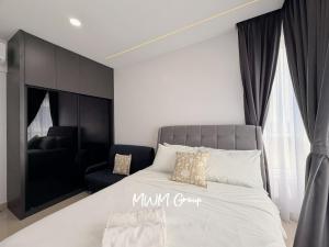 Vista Tiara MBW Bay Forest view near Danga Bay