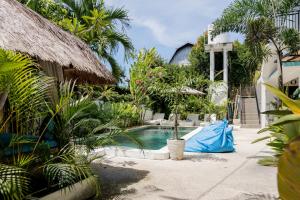 The White Bay Lombok
