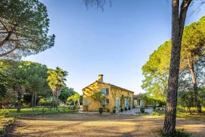 Winemakers Home By Pézenas Vineyards