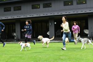 愛犬と暮らす宿 VILLA Leaf