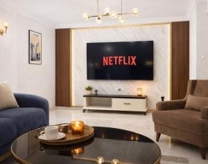 DHAJIA Morocco Al Doha Residence Premium 2BR Apartment Hay Mohammadi