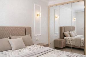 DHAJIA Morocco Al Doha Residence Premium 2BR Apartment Hay Mohammadi