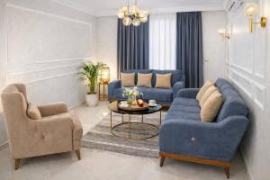 DHAJIA Morocco Al Doha Residence Premium 2BR Apartment Hay Mohammadi