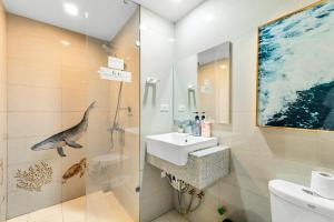Spacious Unit & High-Floor Hotel near City of Dreams, Airport, Okada, and Solaire Casino