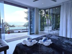 Suite 1 Ocean Jungle Pool View Hotel VOS