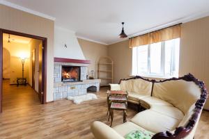 Domek Riverwalk Ryga Łotwa