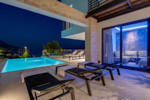 Spectacular sea views!