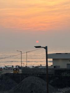 4BHK Beach Villa Near VGP ECR with Beach View and Sunrise