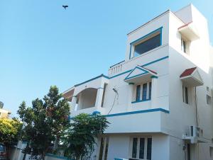 4BHK Beach Villa Near VGP ECR with Beach View and Sunrise