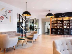 Mercure Tours Sud