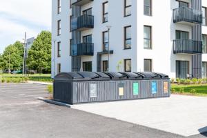 Oja 69-4 Apartment