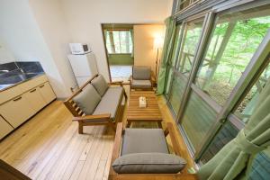 Summer Cool Forest Cottage-北軽井沢 夏涼の森コテージ-