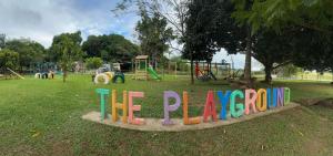 The Playground