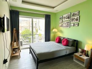 Memories Stay Nguyễn Cư Trinh - Bright Studio near Bui Vien Street