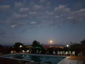 Alto de Balcón - Los Gigantes