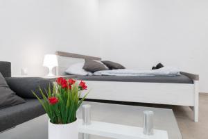 Central 2BR Apartment Bright & Spacious
