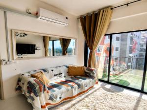 The NH Staycation SOHO Seri Iskandar 2BR Balcony Near UTP UiTM