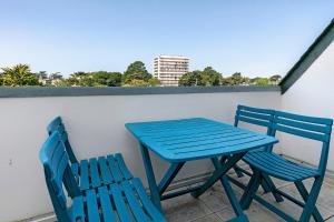 Bel appartement plein centre 4p