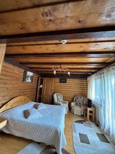 Cabana Bradul