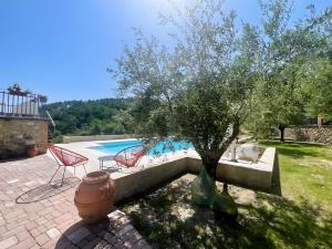 Bonovivo Villa Karla in Chianni