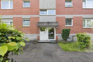 Monteursunterkunft mit Balkon in Bergkamen
