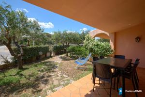 residence baia sant anna con piscina