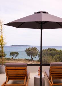 Alkida Luxury Rooms Tolo