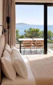 Alkida Luxury Rooms Tolo