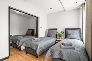 Central Platinum Apartments 13