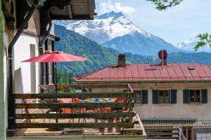 Cosy et calme au coeur de leysin