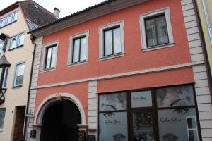 Apartman Ferienwohnungen Fritsche Bad Mergenthajm Nemačka