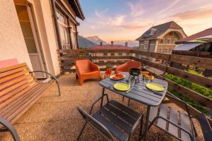 Cosy et calme au coeur de leysin
