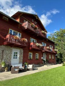 Hotel Večernice