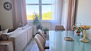 Townhouse Apartment in Green Ursynów with Parking 3 Room