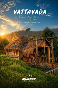 Sholanest Mud House and Farm Stay in Vattavada Near Munnar