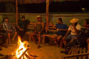 Sholanest Mud House and Farm Stay in Vattavada Near Munnar