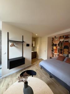 Charming studio historic center of Cognac