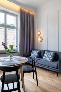 Caramel Studio Apartment in Krakows centre
