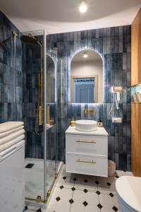 Caramel Studio Apartment in Krakows centre