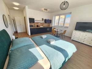 Nový Apartmán KVETINKA v centre Žiliny s KAVIARŇOU