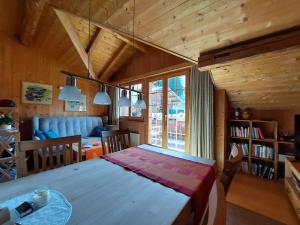 Stilvolle 3,5 Dachwohnung
