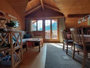 Stilvolle 3,5 Dachwohnung