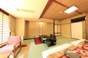 Room only -Classic Nikko ryokan with natural hot springs