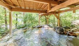 Room only -Classic Nikko ryokan with natural hot springs