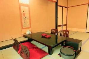Room only -Classic Nikko ryokan with natural hot springs