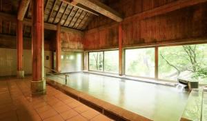 Room only -Classic Nikko ryokan with natural hot springs